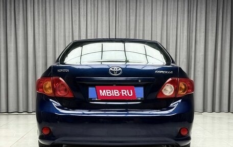 Toyota Corolla, 2008 год, 839 000 рублей, 5 фотография