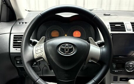 Toyota Corolla, 2008 год, 839 000 рублей, 18 фотография