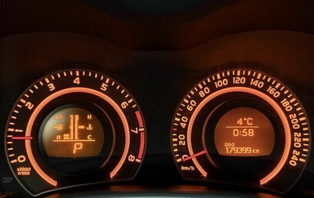 Toyota Corolla, 2008 год, 839 000 рублей, 29 фотография