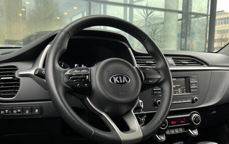 KIA Rio IV, 2020 год, 1 690 000 рублей, 6 фотография