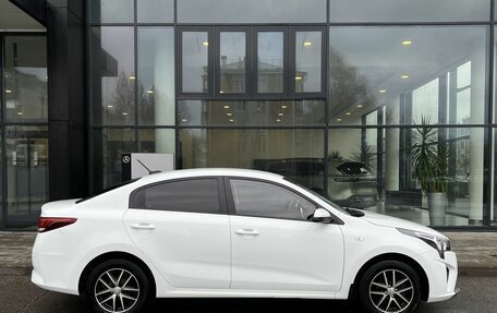 KIA Rio IV, 2020 год, 1 690 000 рублей, 4 фотография