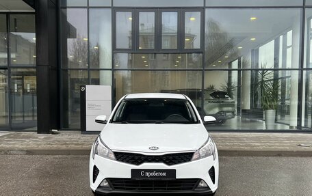 KIA Rio IV, 2020 год, 1 690 000 рублей, 2 фотография