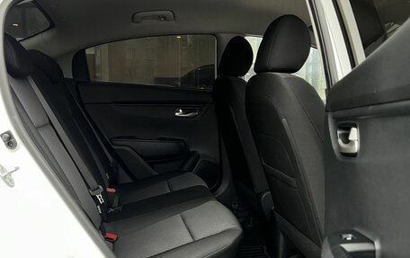 KIA Rio IV, 2020 год, 1 690 000 рублей, 13 фотография