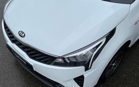 KIA Rio IV, 2020 год, 1 690 000 рублей, 19 фотография