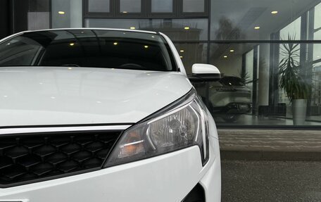 KIA Rio IV, 2020 год, 1 690 000 рублей, 18 фотография