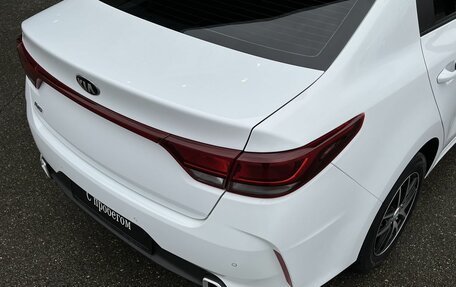 KIA Rio IV, 2020 год, 1 690 000 рублей, 20 фотография