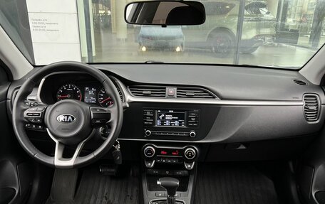 KIA Rio IV, 2020 год, 1 690 000 рублей, 24 фотография