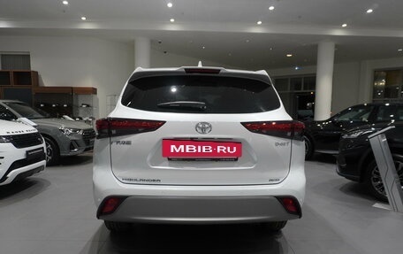 Toyota Highlander, 2026 год, 6 150 000 рублей, 5 фотография