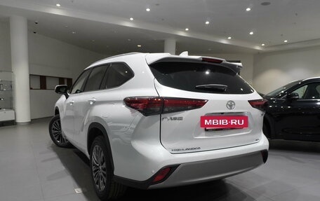 Toyota Highlander, 2026 год, 6 150 000 рублей, 4 фотография