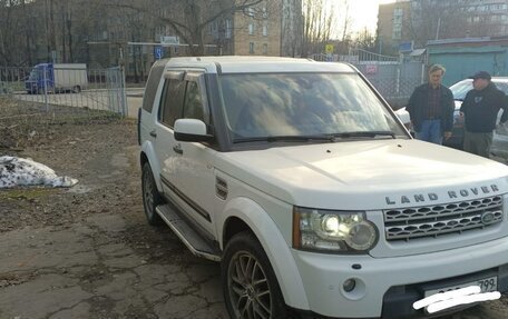 Land Rover Discovery IV, 2010 год, 1 750 000 рублей, 1 фотография