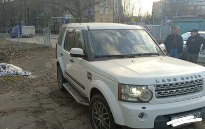 Land Rover Discovery IV, 2010 год, 1 750 000 рублей, 1 фотография