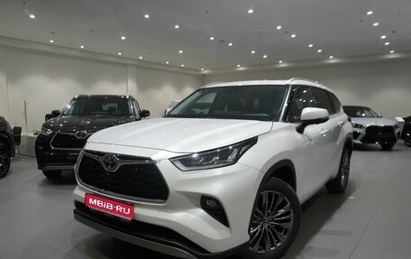 Toyota Highlander, 2026 год, 6 150 000 рублей, 1 фотография