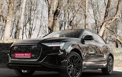 Audi Q8 I, 2021 год, 6 200 000 рублей, 1 фотография