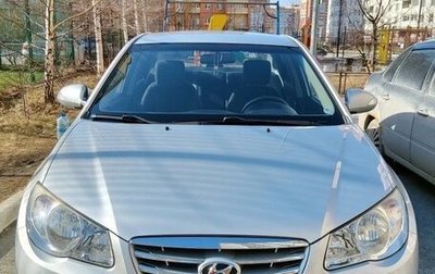 Hyundai Elantra IV, 2010 год, 900 000 рублей, 1 фотография