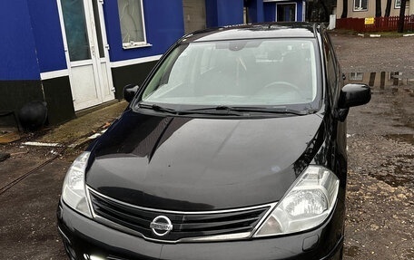 Nissan Tiida, 2011 год, 697 000 рублей, 1 фотография