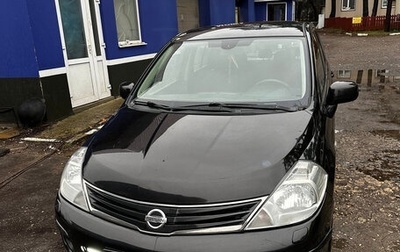 Nissan Tiida, 2011 год, 697 000 рублей, 1 фотография