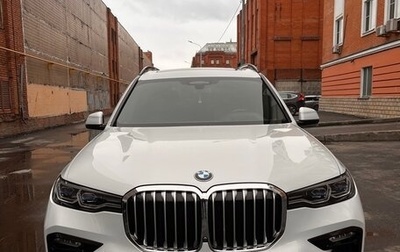 BMW X7, 2021 год, 10 600 000 рублей, 1 фотография