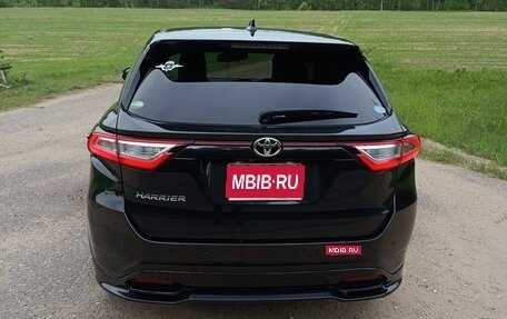 Toyota Harrier, 2019 год, 2 750 000 рублей, 1 фотография