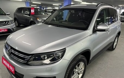 Volkswagen Tiguan I, 2013 год, 1 325 000 рублей, 1 фотография