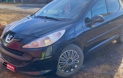 Peugeot 207 I, 2007 год, 210 000 рублей, 1 фотография