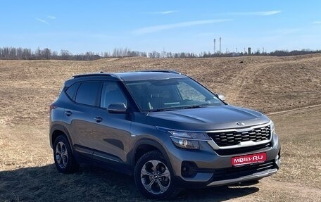 KIA Seltos I, 2021 год, 2 520 000 рублей, 1 фотография