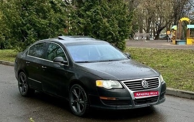 Volkswagen Passat B6, 2005 год, 390 000 рублей, 1 фотография
