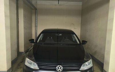 Volkswagen Jetta VI, 2013 год, 740 000 рублей, 1 фотография