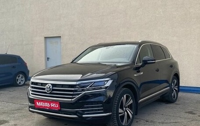 Volkswagen Touareg III, 2019 год, 4 350 000 рублей, 1 фотография