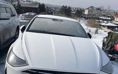 Hyundai Sonata VIII, 2021 год, 2 200 000 рублей, 1 фотография