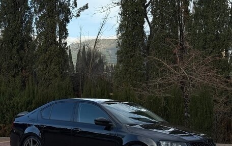 Skoda Octavia, 2015 год, 1 925 000 рублей, 1 фотография