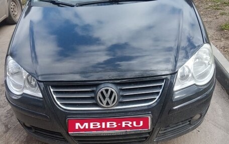 Volkswagen Polo IV рестайлинг, 2008 год, 320 000 рублей, 1 фотография