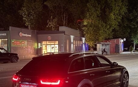 Audi A6 allroad, 2013 год, 2 350 000 рублей, 1 фотография