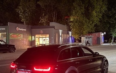 Audi A6 allroad, 2013 год, 2 350 000 рублей, 1 фотография