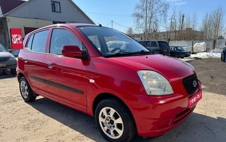 KIA Picanto I, 2006 год, 290 000 рублей, 1 фотография