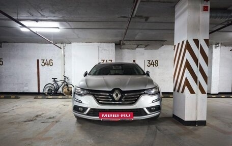 Renault Talisman, 2017 год, 1 470 000 рублей, 1 фотография