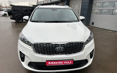 KIA Sorento III Prime рестайлинг, 2020 год, 2 400 000 рублей, 1 фотография