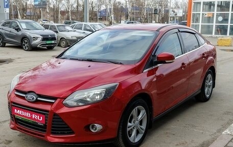 Ford Focus III, 2011 год, 698 000 рублей, 1 фотография
