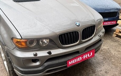 BMW X5, 2004 год, 1 050 000 рублей, 1 фотография