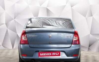 Renault Logan I, 2011 год, 550 000 рублей, 1 фотография