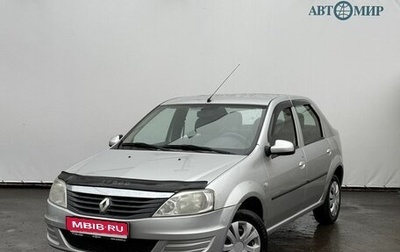 Renault Logan I, 2013 год, 540 000 рублей, 1 фотография