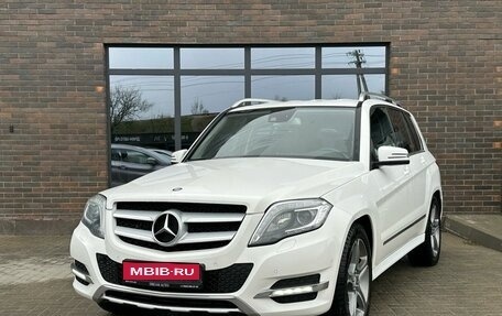 Mercedes-Benz GLK-Класс, 2013 год, 1 650 000 рублей, 1 фотография