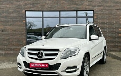 Mercedes-Benz GLK-Класс, 2013 год, 1 650 000 рублей, 1 фотография