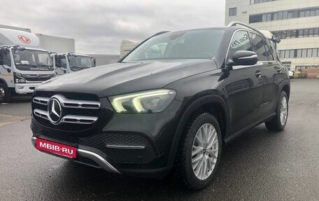 Mercedes-Benz GLE, 2020 год, 5 670 000 рублей, 1 фотография