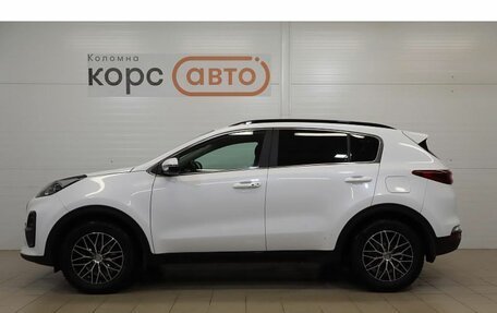 KIA Sportage IV рестайлинг, 2021 год, 2 320 000 рублей, 2 фотография