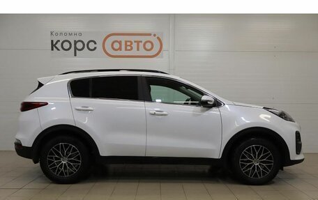 KIA Sportage IV рестайлинг, 2021 год, 2 320 000 рублей, 4 фотография