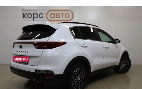 KIA Sportage IV рестайлинг, 2021 год, 2 320 000 рублей, 3 фотография