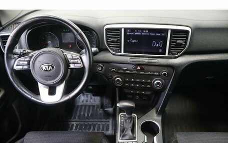 KIA Sportage IV рестайлинг, 2021 год, 2 320 000 рублей, 9 фотография