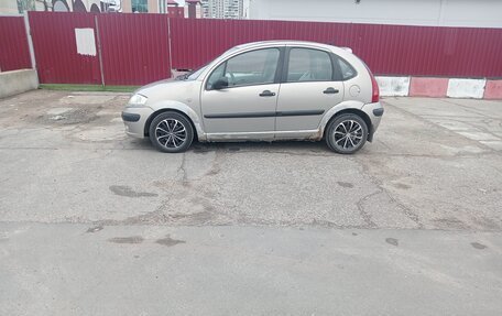Citroen C3 II, 2005 год, 130 000 рублей, 2 фотография