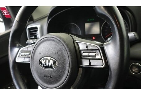 KIA Sportage IV рестайлинг, 2021 год, 2 320 000 рублей, 8 фотография