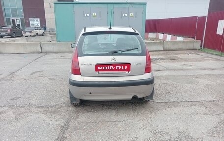 Citroen C3 II, 2005 год, 130 000 рублей, 3 фотография